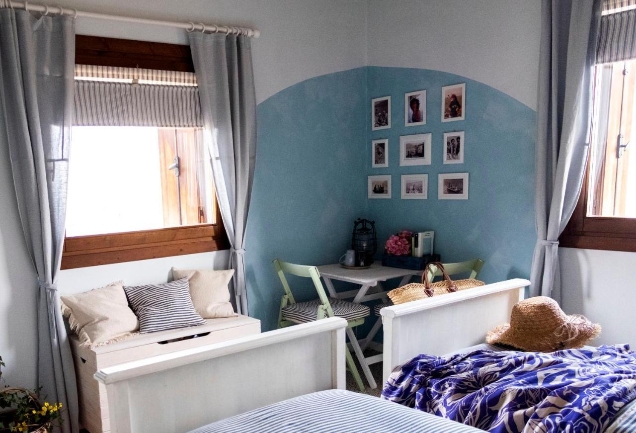 La Porta Accanto B&B San Vito di Leguzzano Buitenkant foto