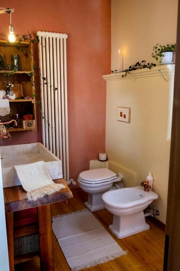 La Porta Accanto B&B San Vito di Leguzzano Buitenkant foto