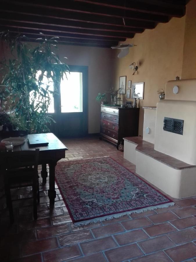 La Porta Accanto B&B San Vito di Leguzzano Buitenkant foto