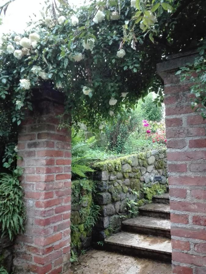 La Porta Accanto B&B San Vito di Leguzzano Buitenkant foto
