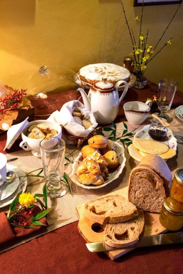 La Porta Accanto B&B San Vito di Leguzzano Buitenkant foto