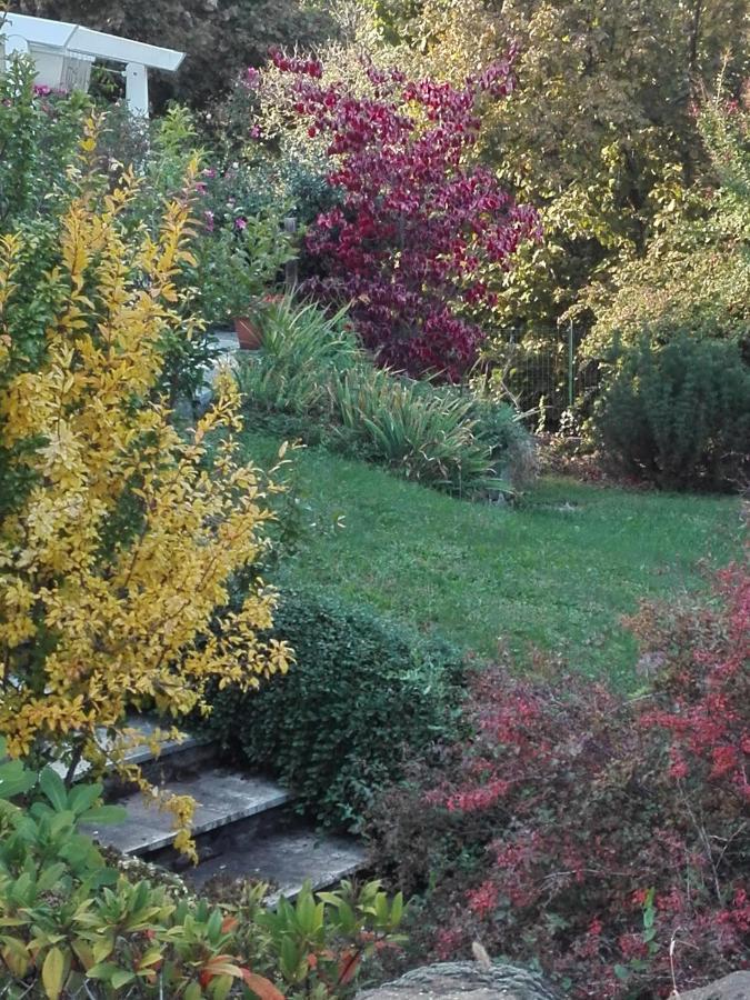 La Porta Accanto B&B San Vito di Leguzzano Buitenkant foto