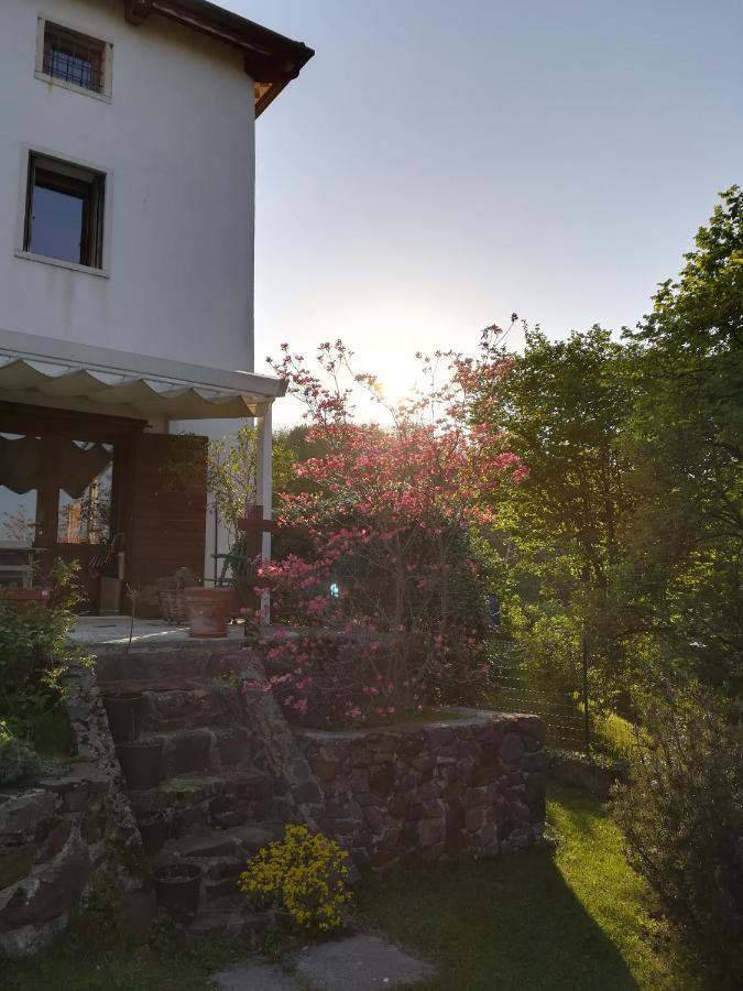 La Porta Accanto B&B San Vito di Leguzzano Buitenkant foto