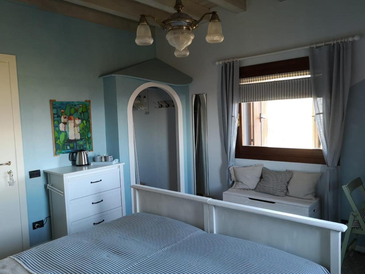 La Porta Accanto B&B San Vito di Leguzzano Buitenkant foto