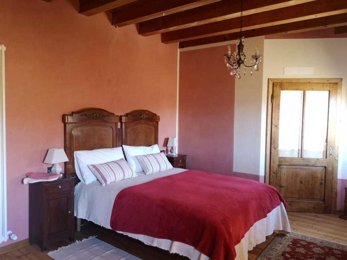 La Porta Accanto B&B San Vito di Leguzzano Buitenkant foto