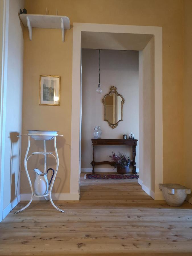 La Porta Accanto B&B San Vito di Leguzzano Buitenkant foto